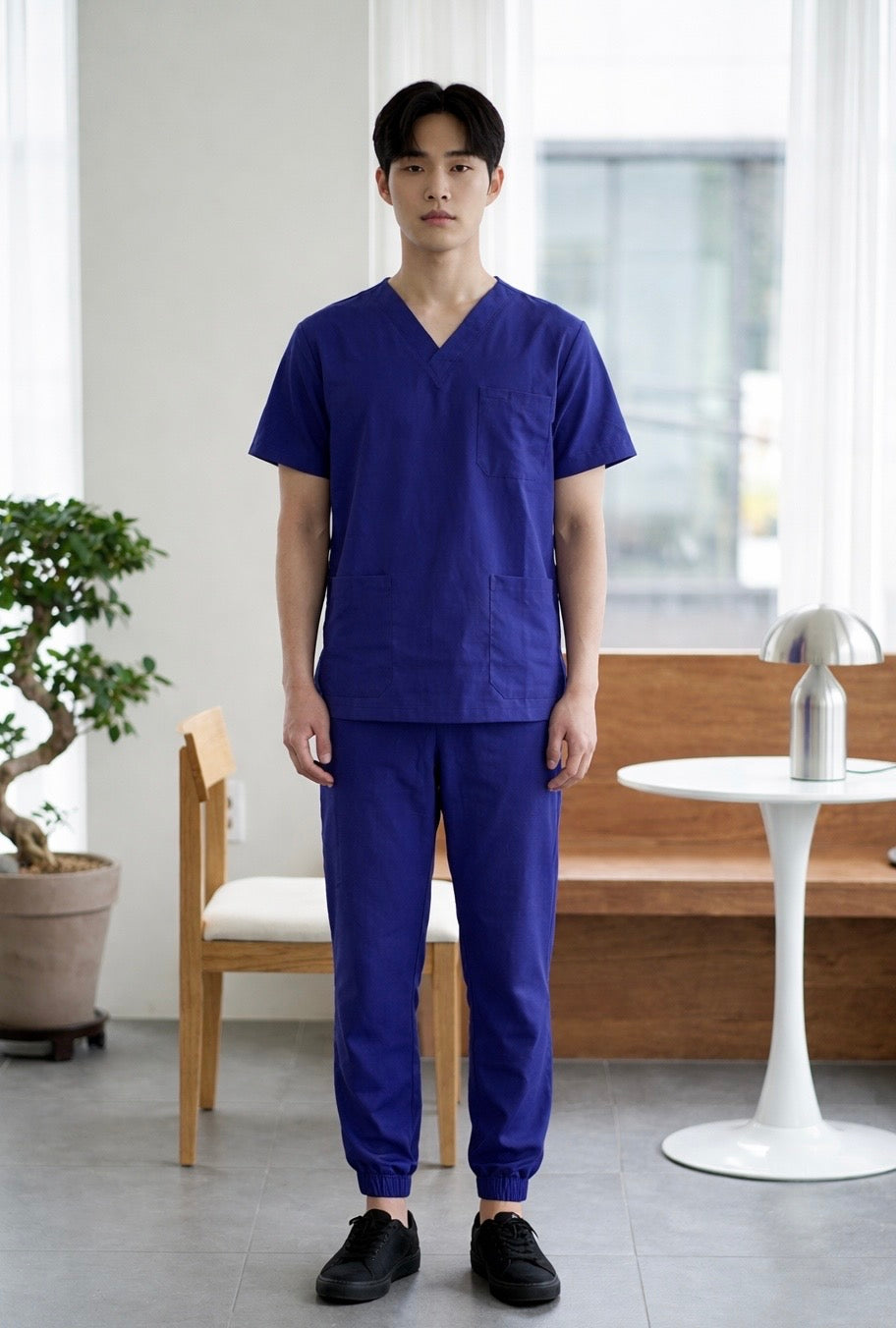 A Men's Scrub Set 82 Think Scrubs