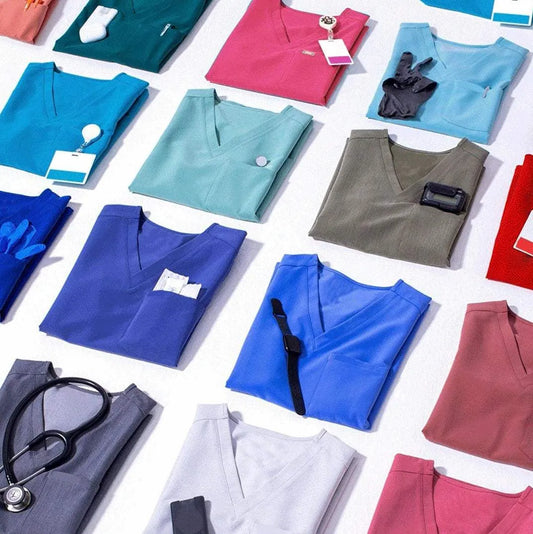 Bulk Scrub Orders for Practices | Think Scrubs