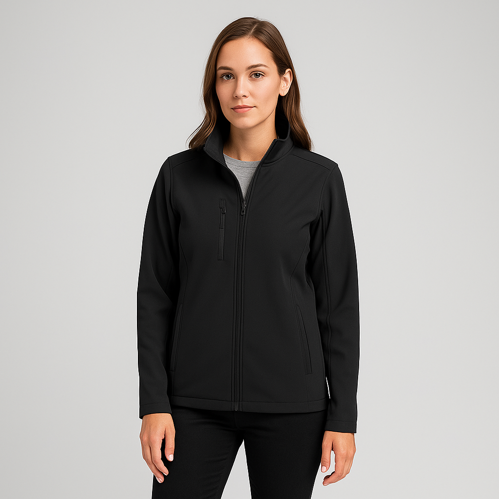 A SoftShell Jacket
