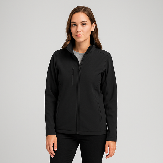 A SoftShell Jacket