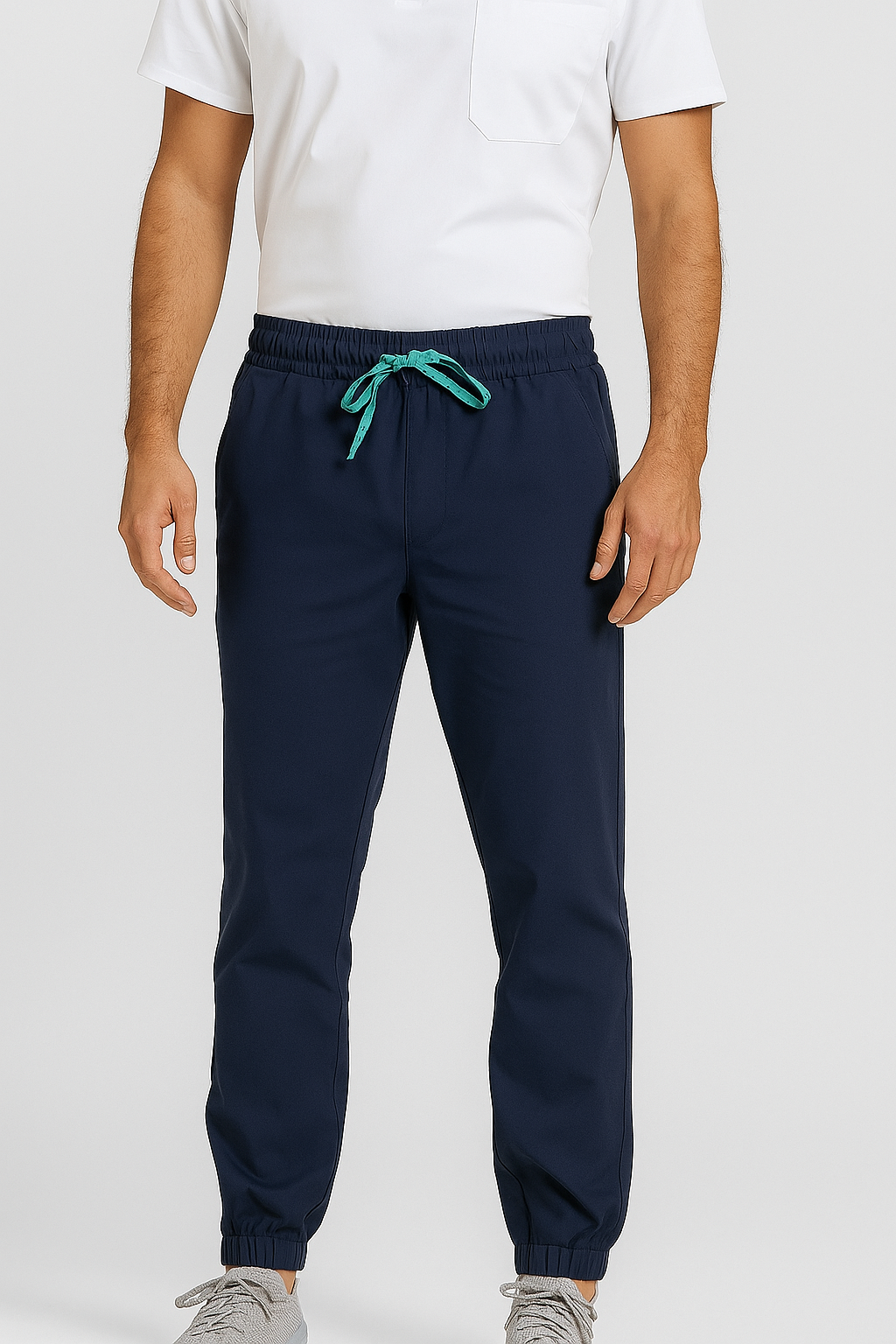 A Men's Scrub Pants