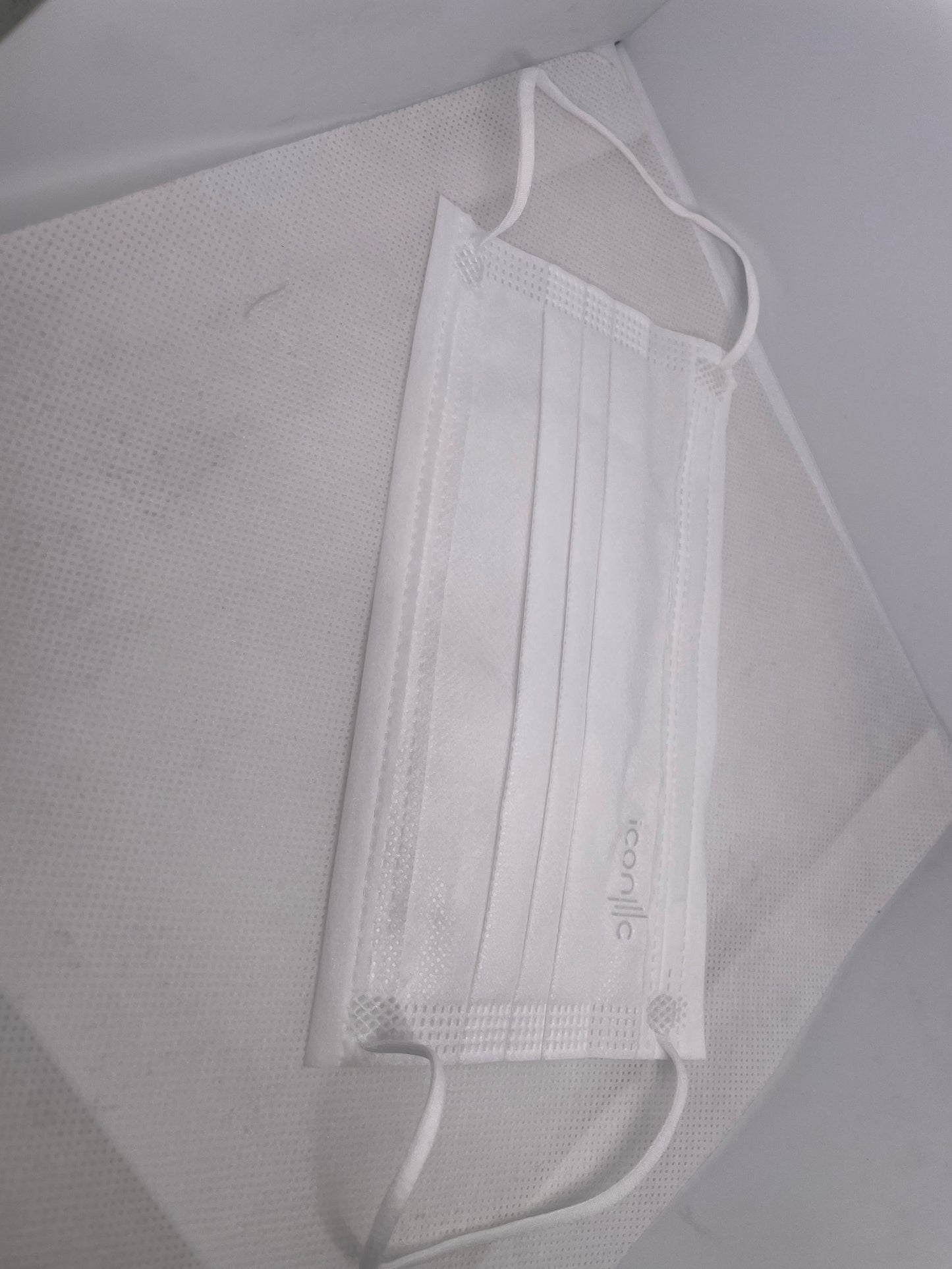 Iconic 3ply Face Masks