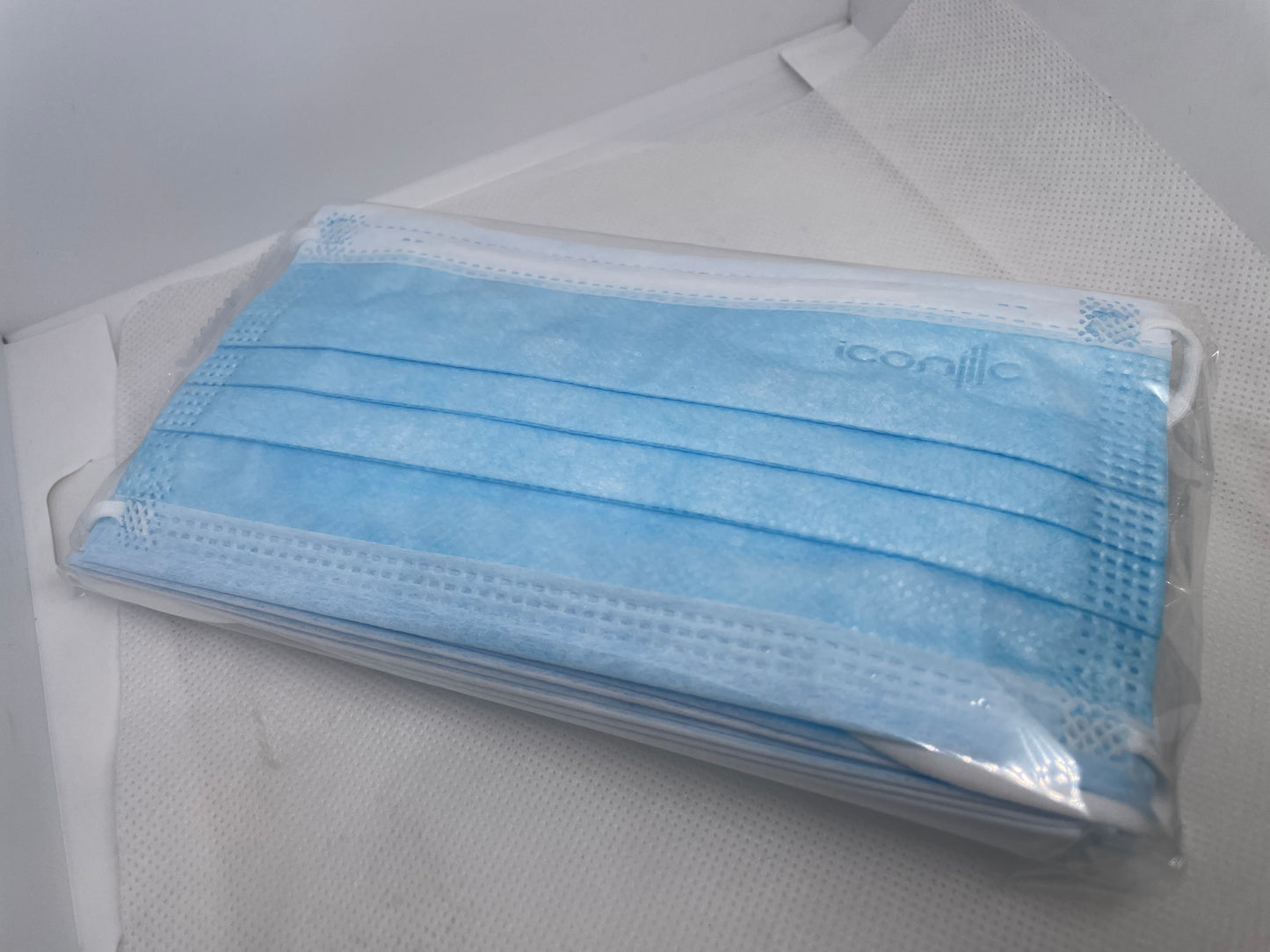 Iconic 3ply Face Masks
