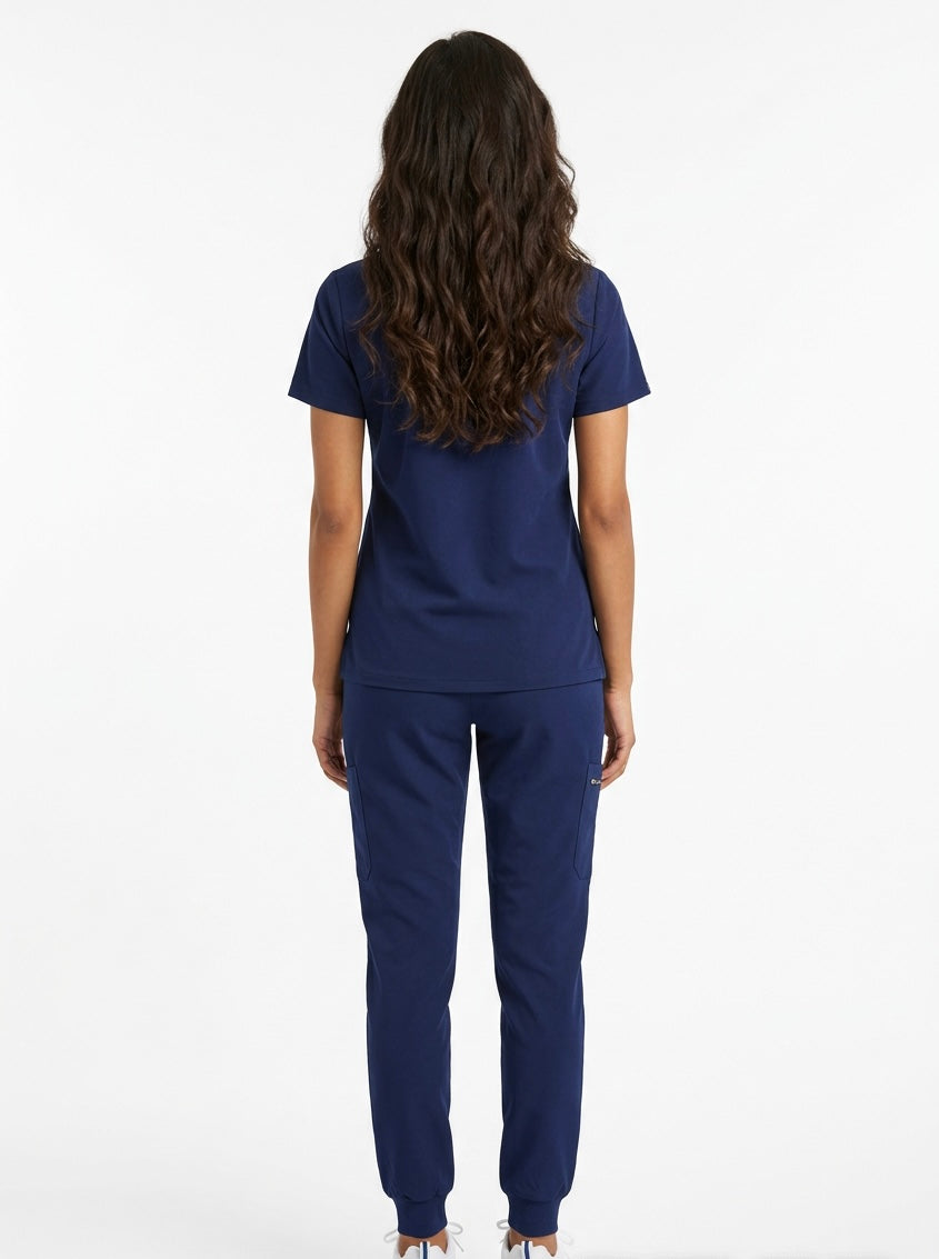 A Ladies Scrub Set 05