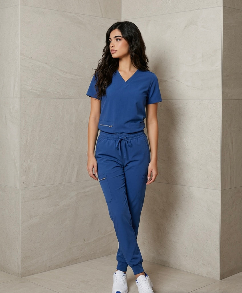 A Ladies Scrub Set 05