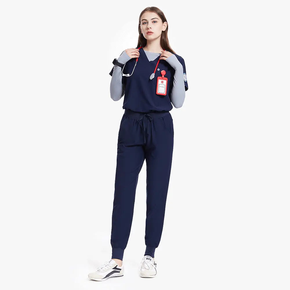 A Valiant Scrub Set Ladies Think Scrubs