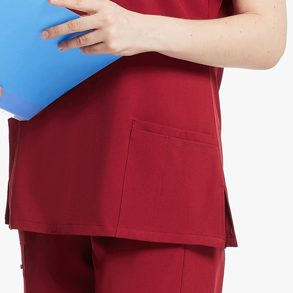 A Ladies Valiant Scrub Set