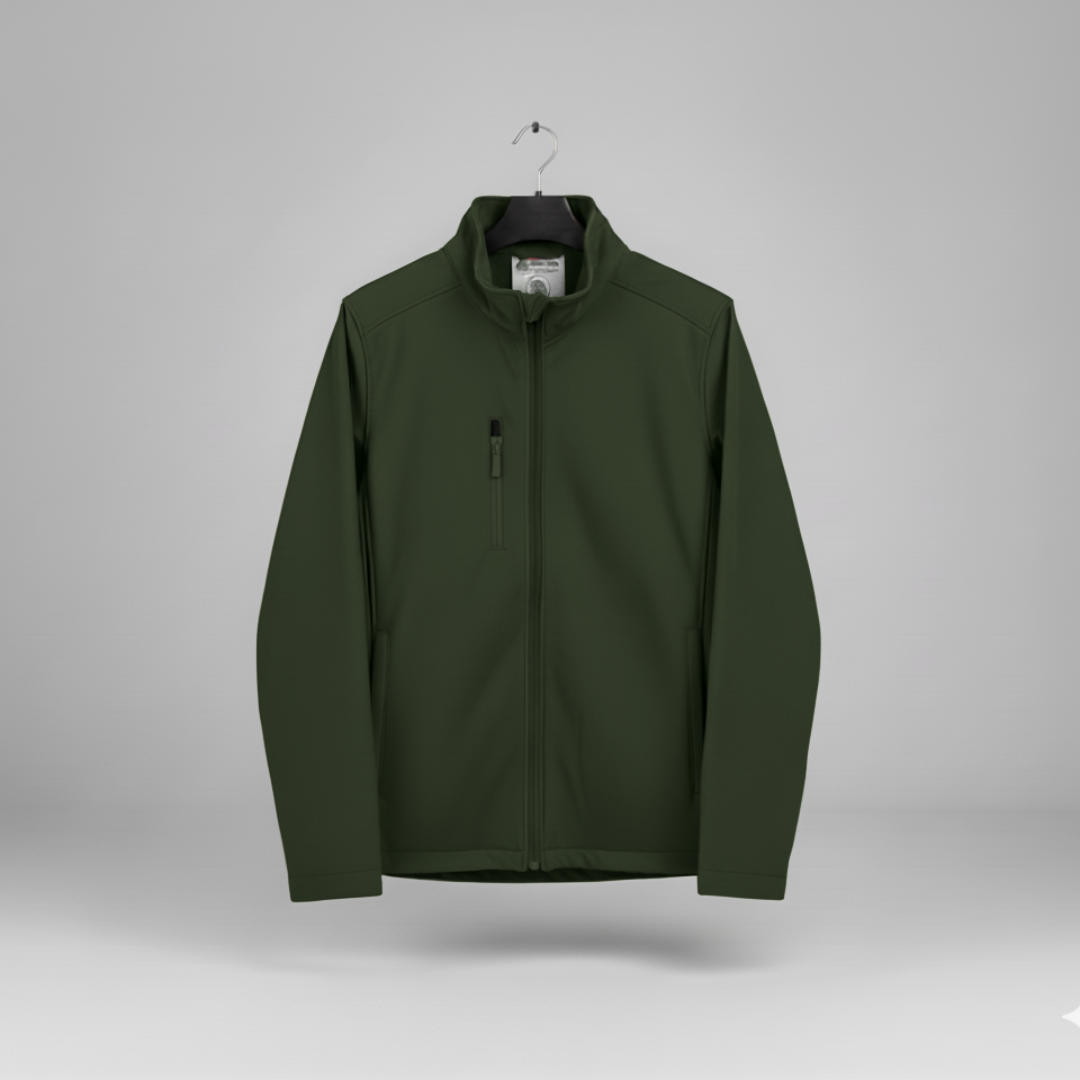 A SoftShell Jacket